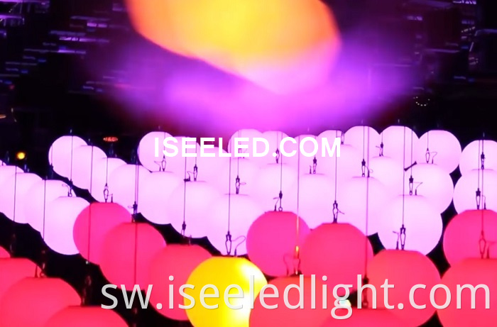 Disco LED Sphere